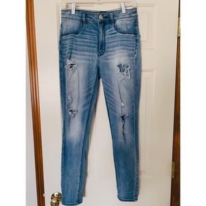 American Eagle Highwaist Skinny Jeans